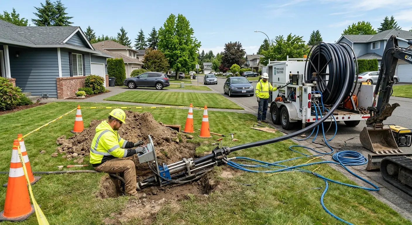 Sewer & Drain services in Berea, OH